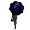 Constellation Scorpio Print Umbrella-grizzshop