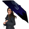 Constellation Scorpio Print Umbrella-grizzshop