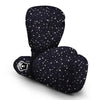 Constellation Star Print Pattern Boxing Gloves-grizzshop