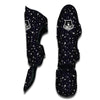 Constellation Star Print Pattern Muay Thai Shin Guards-grizzshop