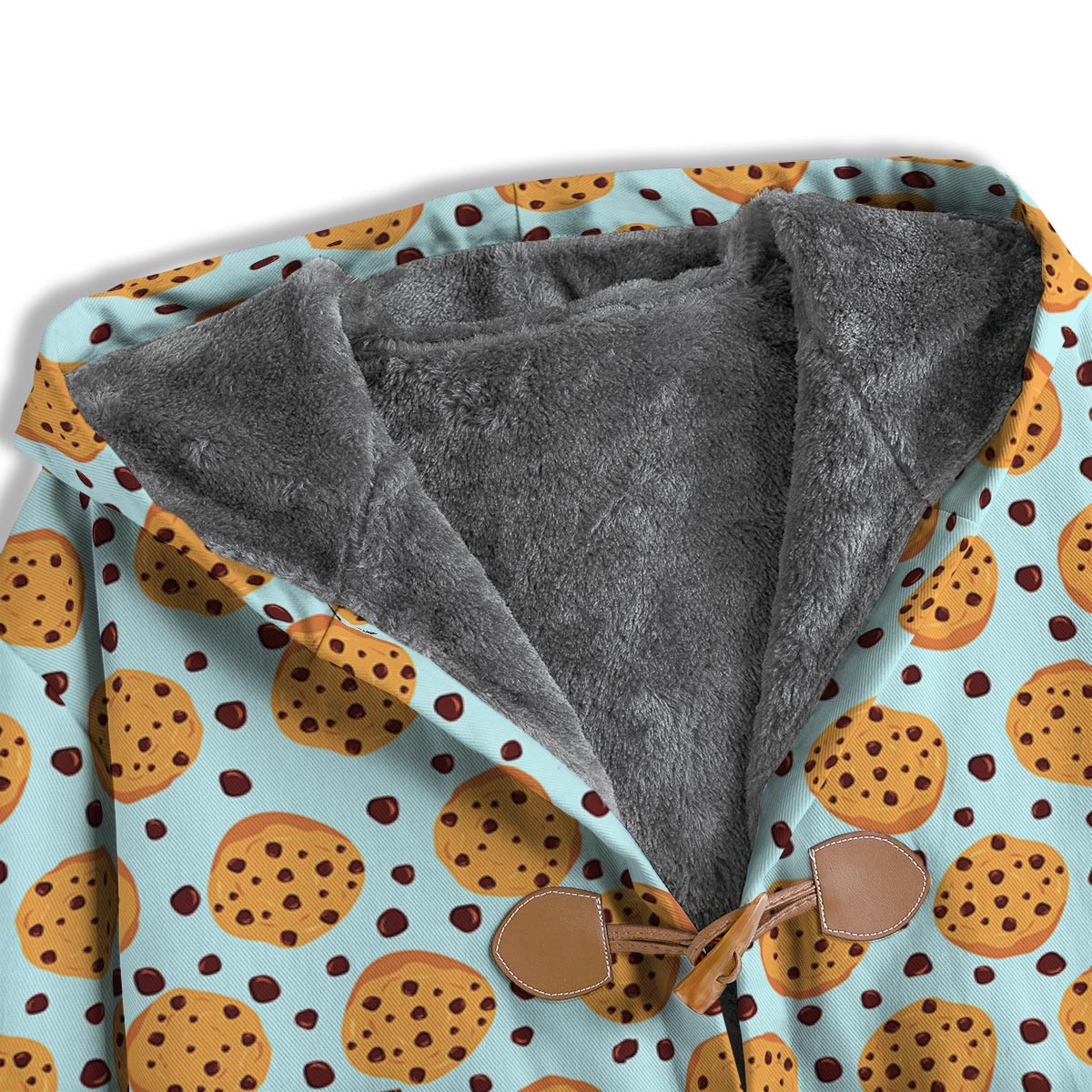 Cookie Sweet Print Pattern Men's Windbreaker Jacket-grizzshop