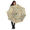 Cookie Sweet Print Pattern Umbrella-grizzshop