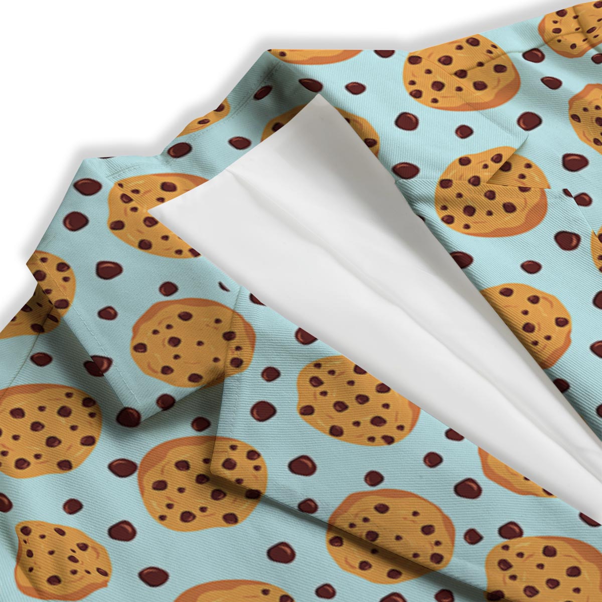 Cookie Sweet Print Pattern Women's Blazer-grizzshop