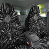 Core Of The Machine Print Car Seat Covers-grizzshop