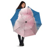 Cotton Candy Sweet Print Umbrella-grizzshop