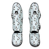 Cow Milk Bottles And Dot Print Pattern Muay Thai Shin Guards-grizzshop