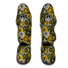 Craft Beer Pattern Print Muay Thai Shin Guards-grizzshop