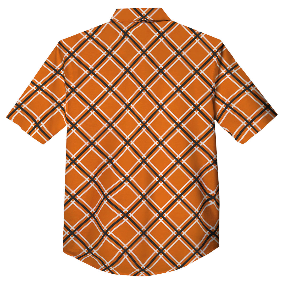 Cross Halloween Print Pattern Button Up Shirt-grizzshop