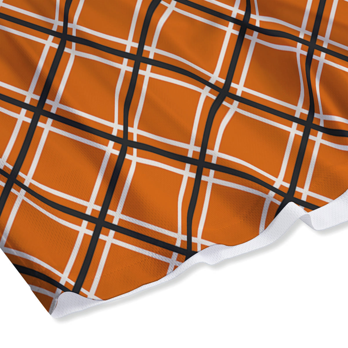Cross Halloween Print Pattern Mesh Shorts