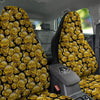 Crypto Bitcoin Print Pattern Car Seat Covers-grizzshop