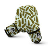 Cucumber Pickle Print Pattern Boxing Gloves-grizzshop