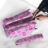 Cupcake Pink Print Pattern Umbrella-grizzshop