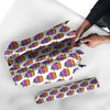 Cupcake Purple Print Pattern Umbrella-grizzshop