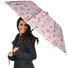 Cupcake Unicorn Print Pattern Umbrella-grizzshop