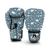 Cupid Print Pattern Boxing Gloves-grizzshop