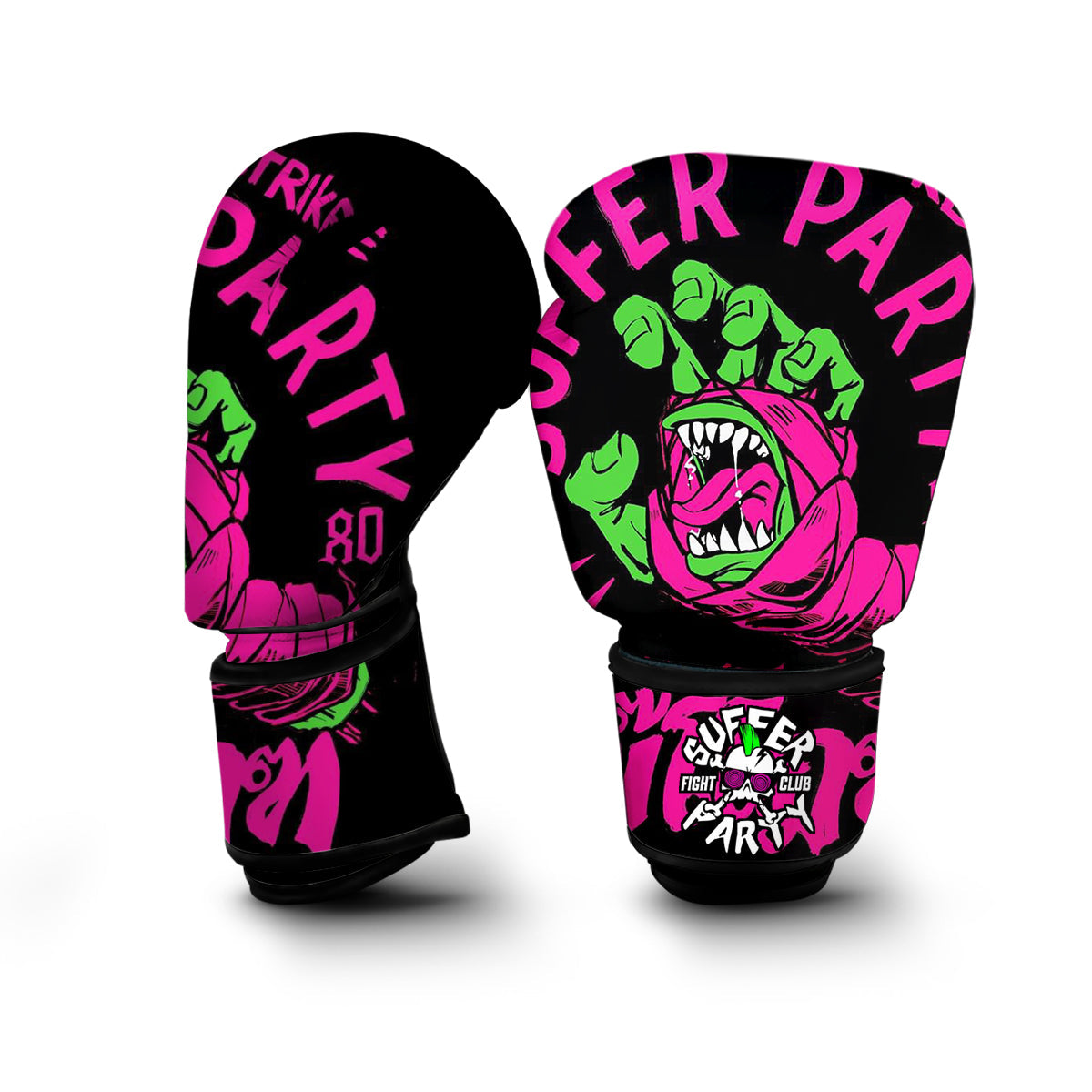 Custom Boxing Glove-grizzshop