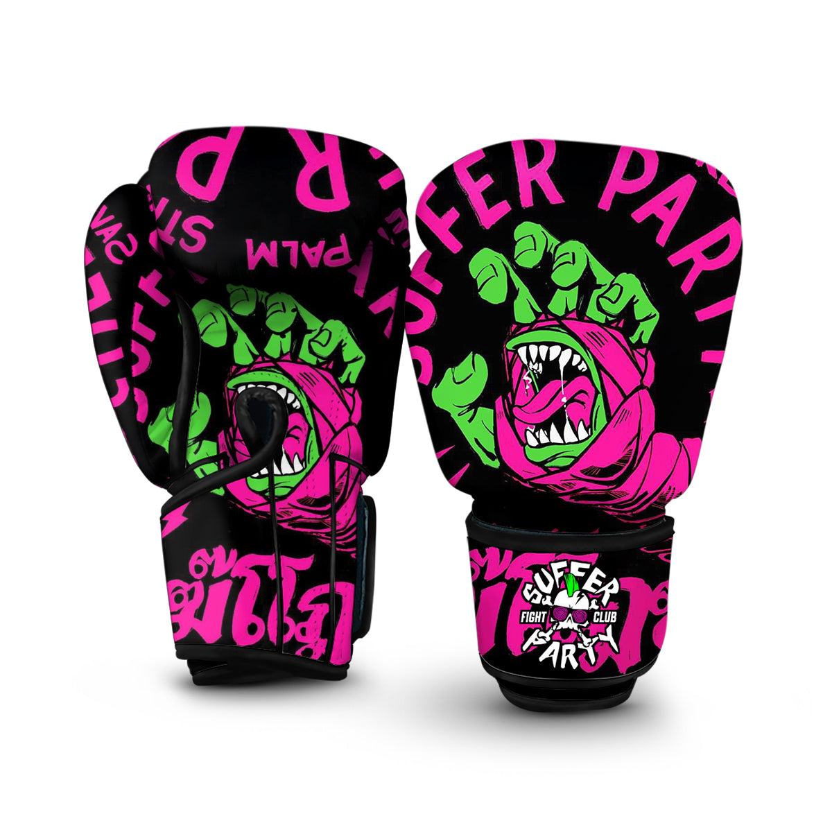 Custom Boxing Glove-grizzshop