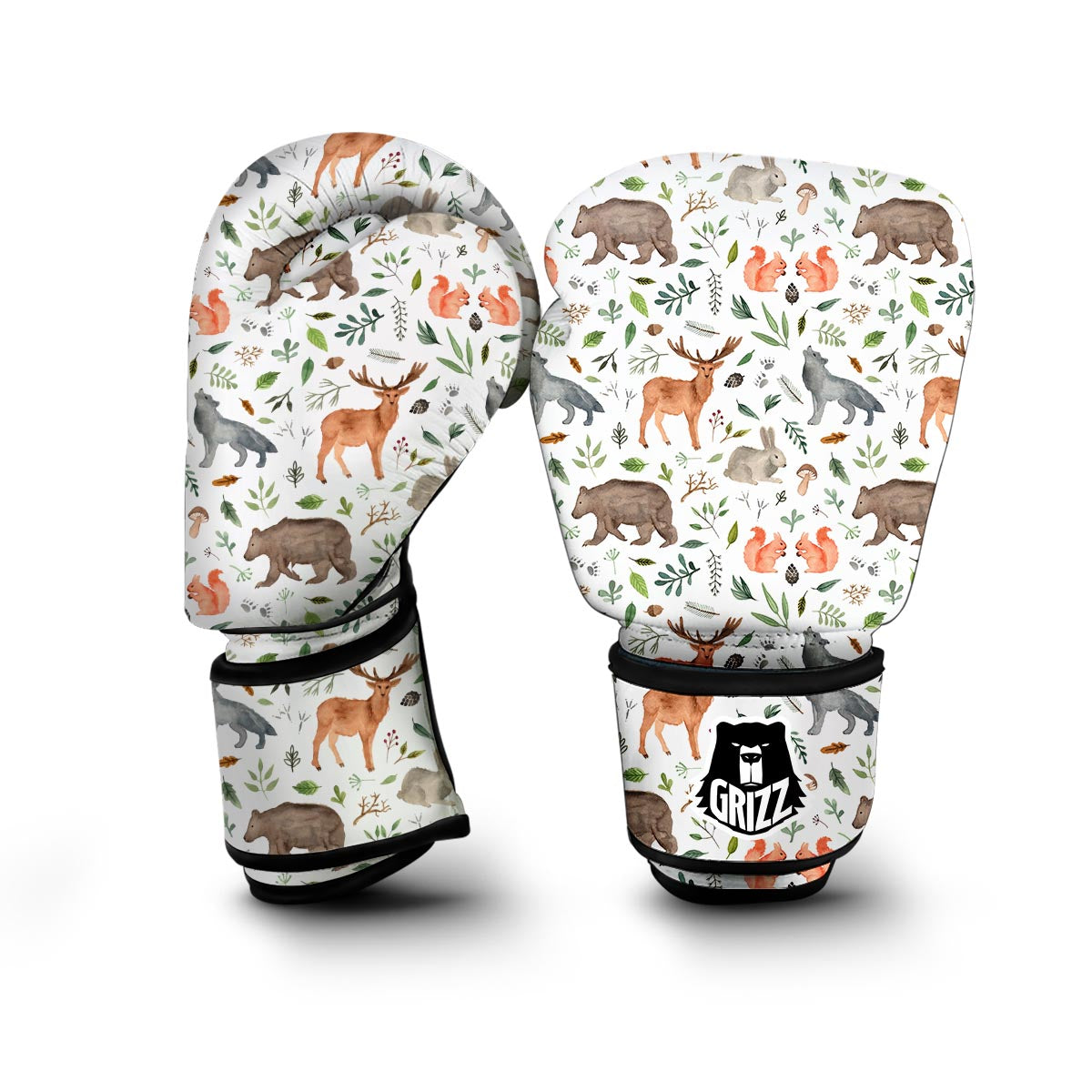 Cute Animal Boxing Gloves-grizzshop