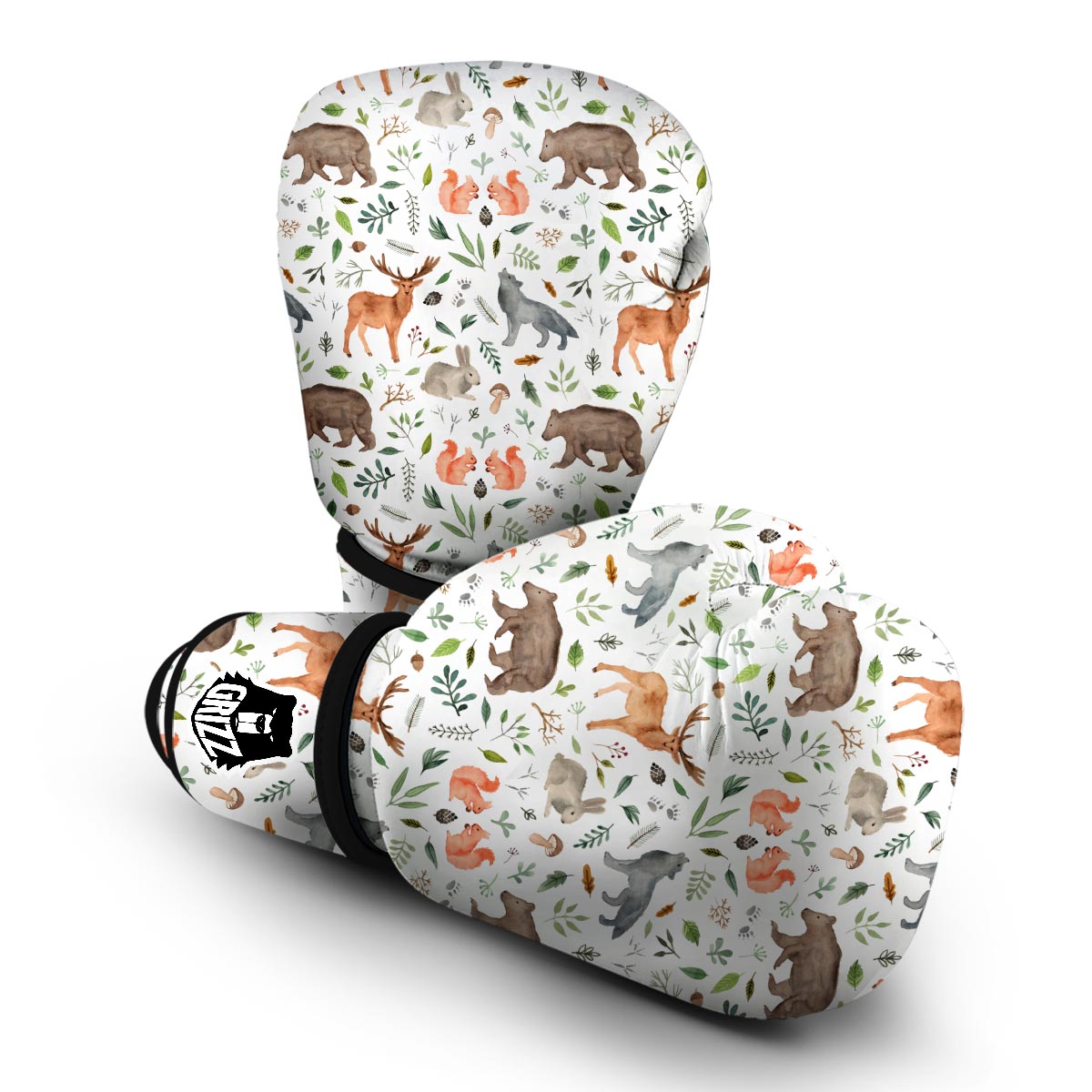 Cute Animal Boxing Gloves-grizzshop