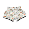 Cute Animal Muay Thai Boxing Shorts-grizzshop