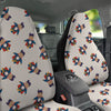 Cute Baby Hero Print Pattern Car Seat Covers-grizzshop