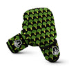 Cute Broccoli Print Pattern Boxing Gloves-grizzshop