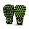 Cute Broccoli Print Pattern Boxing Gloves-grizzshop