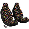 Cute Children Halloween Print Pattern Car Seat Covers-grizzshop