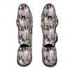 Cute Dog Muay Thai Shin Guards-grizzshop