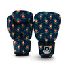 Cute Elf Print Pattern Boxing Gloves-grizzshop