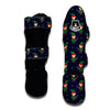 Cute Elf Print Pattern Muay Thai Shin Guards-grizzshop