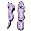 Cute Ferret Head Print Pattern Muay Thai Shin Guards-grizzshop