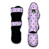 Cute Ferret Head Print Pattern Muay Thai Shin Guards-grizzshop