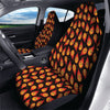 Cute Fire Cartoons Print Pattern Car Seat Covers-grizzshop