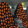 Cute Fire Cartoons Print Pattern Car Seat Covers-grizzshop