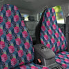 Cute Floral Patchwork Print Pattern Car Seat Covers-grizzshop