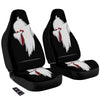 Cute Ghost Dap Print Car Seat Covers-grizzshop