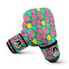 Cute Guava Print Pattern Boxing Gloves-grizzshop