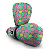 Cute Guava Print Pattern Boxing Gloves-grizzshop