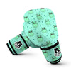 Cute Hippo Pattern Print Boxing Gloves-grizzshop