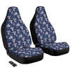 Cute Koala Print Pattern Car Seat Covers-grizzshop