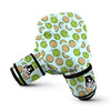 Cute Melon Print Pattern Boxing Gloves-grizzshop