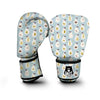 Cute Pear Print Pattern Boxing Gloves-grizzshop