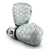 Cute Pear Print Pattern Boxing Gloves-grizzshop