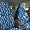 Cute Rabbit Print Pattern Car Seat Covers-grizzshop