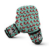 Cute Rambutan Print Pattern Boxing Gloves-grizzshop