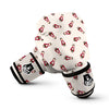 Cute Vampire Print Pattern Boxing Gloves-grizzshop