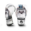 Cute Watercolor Hedgehog Boxing Gloves-grizzshop