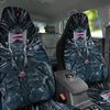 Cyborg Cyberpunk Print Car Seat Covers-grizzshop