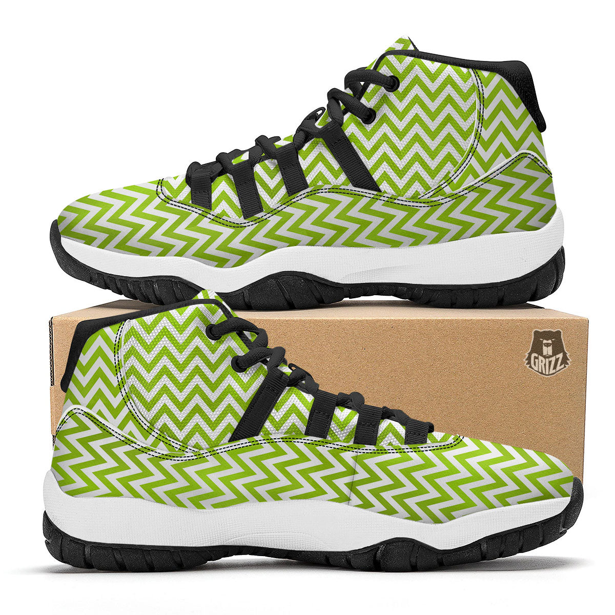 Dachshund Cute Print Pattern Black Bball Shoes-grizzshop